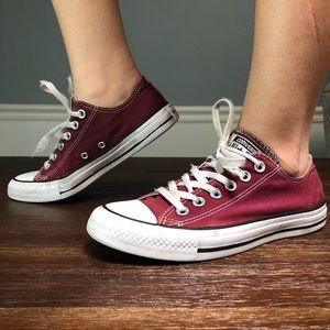Converse sneakers